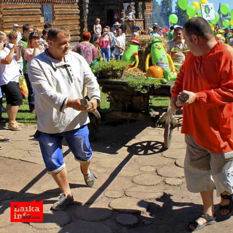 День Огурца в Суздале – ежегодный фестиваль, посвященный всеми любимой овощной культуре