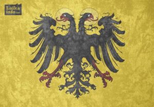 Флаг Священной Римской империи