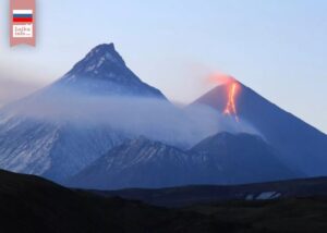 Знаменитые вулканы Камчатки / Famous Kamchatka volcanoes