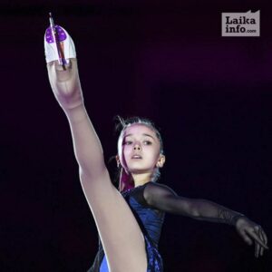 Фигуристка Камила Валиева / Figure skater Kamila Valieva