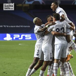 Пари Сен-Жермен обыграл Аталанту 2:1 / Paris Saint-Germain beat Atalanta 2-1