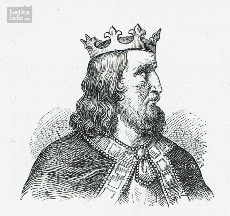 Германский король Оттон I