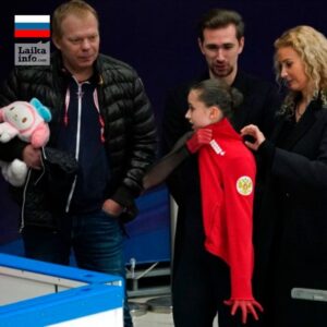 Контрольные прокаты российских фигуристов / Control rentals of Russian figure skaters