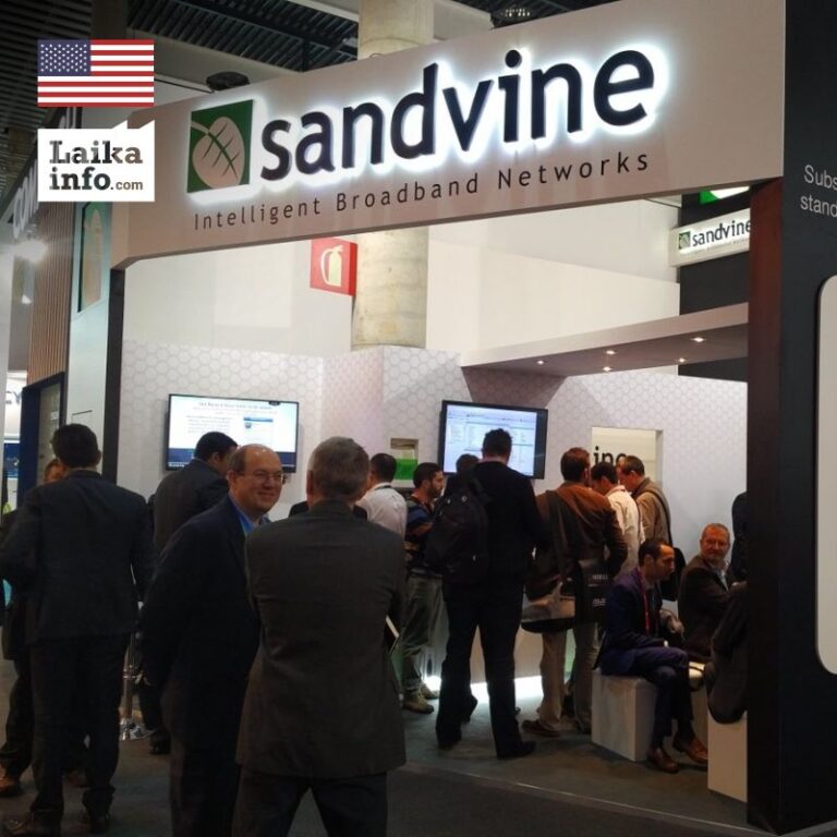 Американская компания по производству сетевого оборудования Sandvine