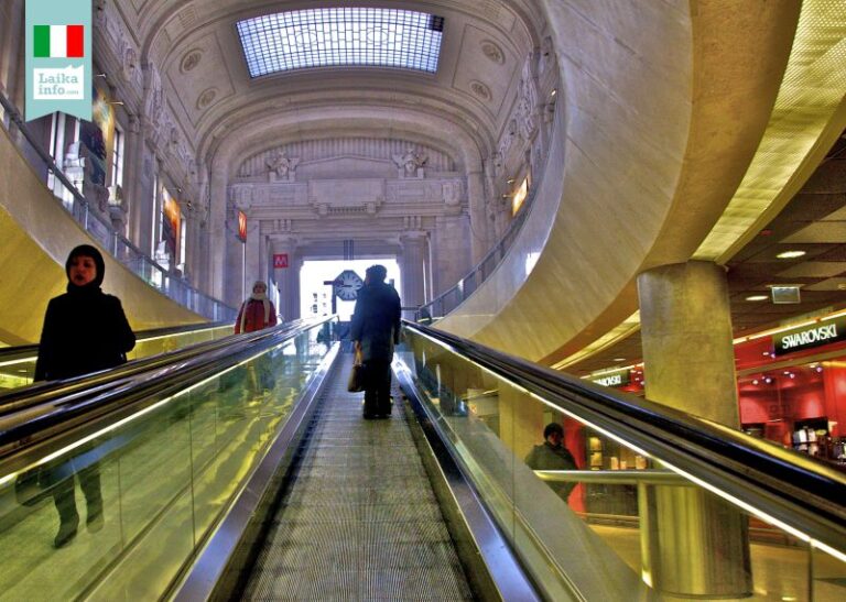 Итальянское метро