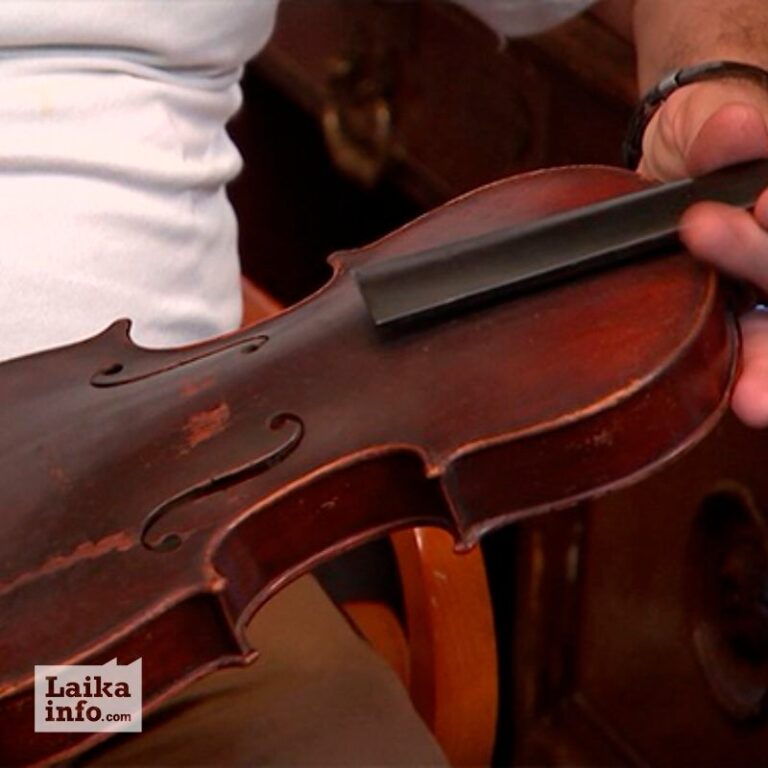 Найдена скрипка работы Страдивари / A Stradivarius violin was found
