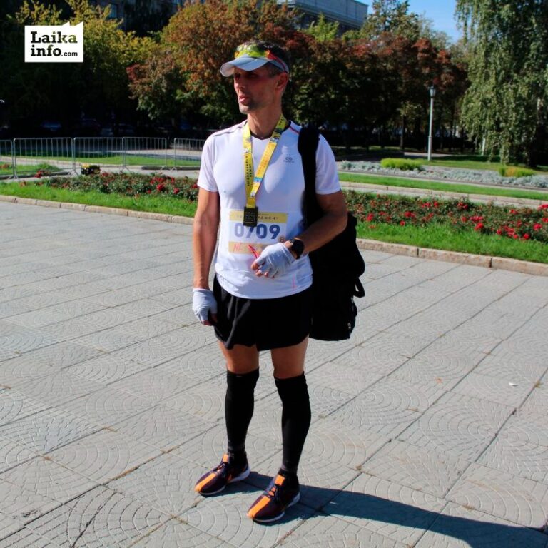 Сибирский фестиваль бега и полумарафон Раевича / Siberian running festival and Raevich half marathon
