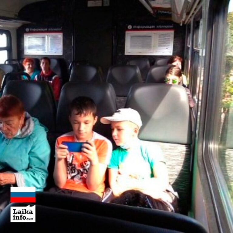 Поездка по Сахалину на рельсовом автобусе Орлан / Sakhalin trip on the Orlan rail bus