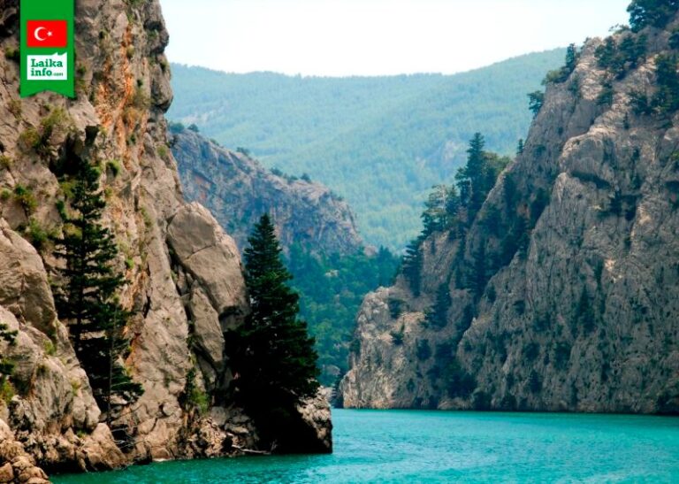 Высокогорные озера Турции / High mountain lakes of Turkey