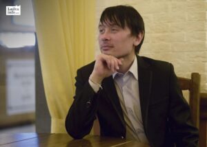Роман Игоревич, финансовый директор Laikainfo