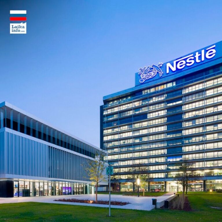 Компания Нестле / Nestle сompany
