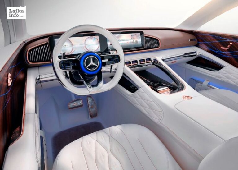 Mercedes-Maybach Ultimate Luxury 