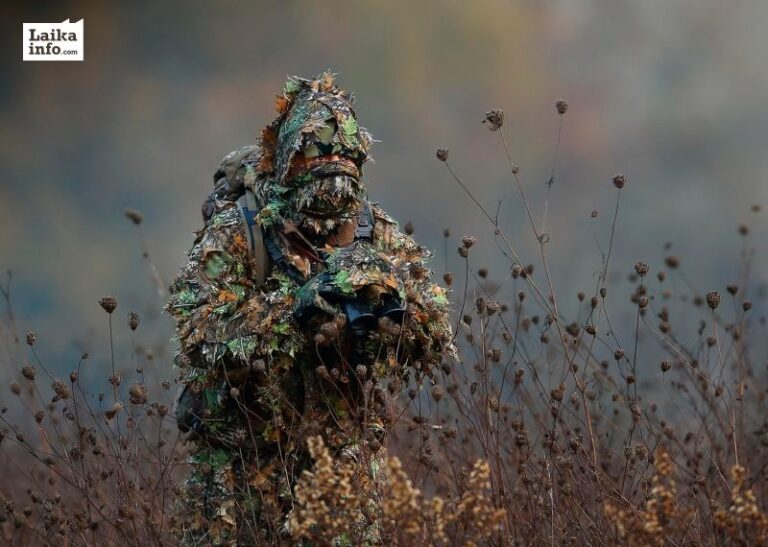 Военный туризм камуфляж War tourism camouflage