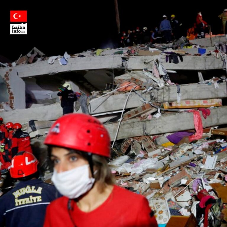 Землетрясение в Турции Измир спасательные работы Turkey earthquake Izmir rescue efforts