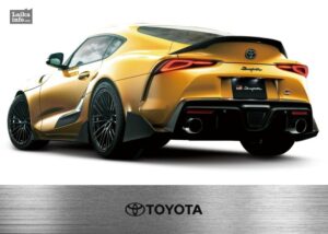 Toyota Customizing & Development