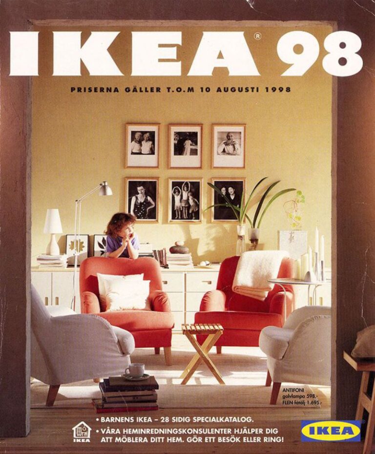 IKEA 1998