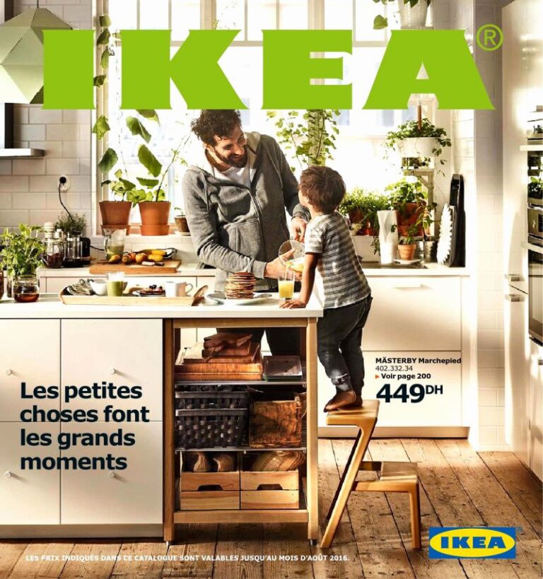 IKEA КАТАЛОГ 2016_кухня