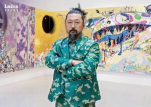 Такаси Мураками, современный японский художник