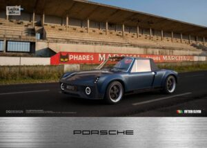 Возрождение Porsche 914