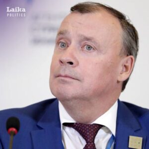 Представитель партии Единая Россия Алексей Орлов