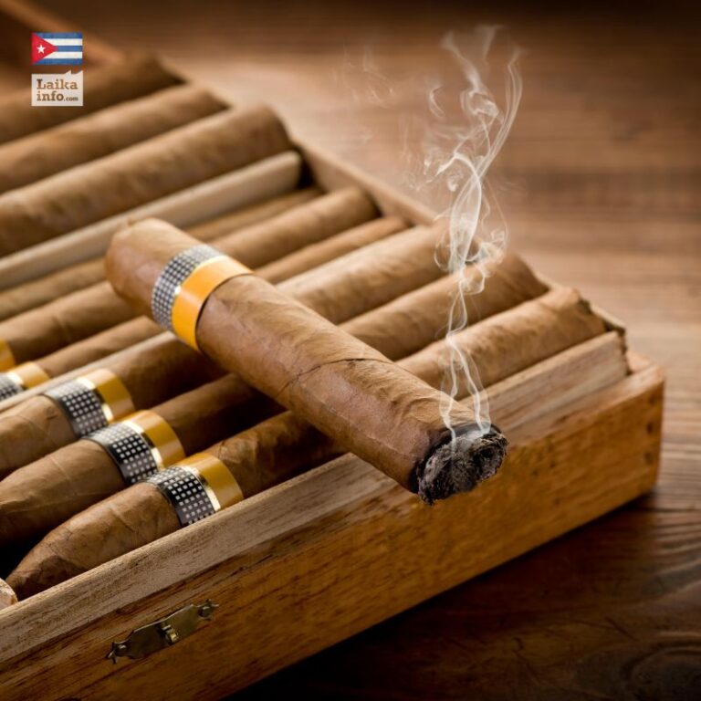 Фестиваль сигар в Гаване