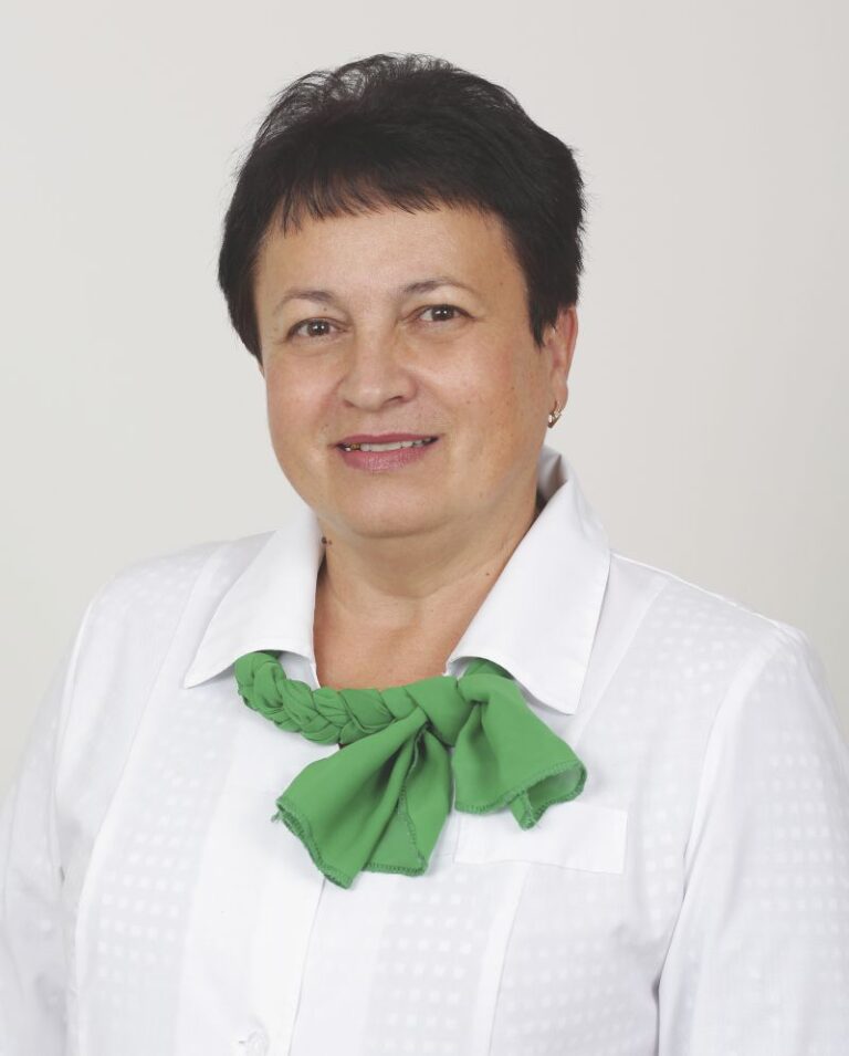 Ольга Викторовна Якимчук