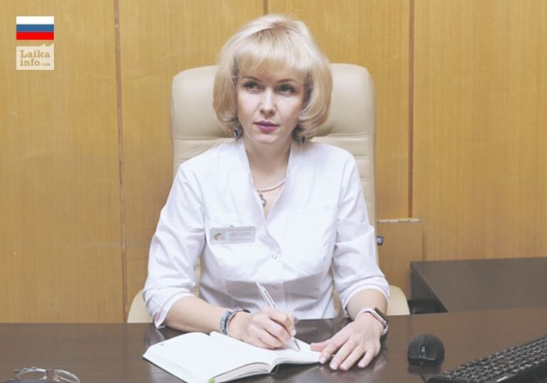 Оксана Николаевна Герасименко