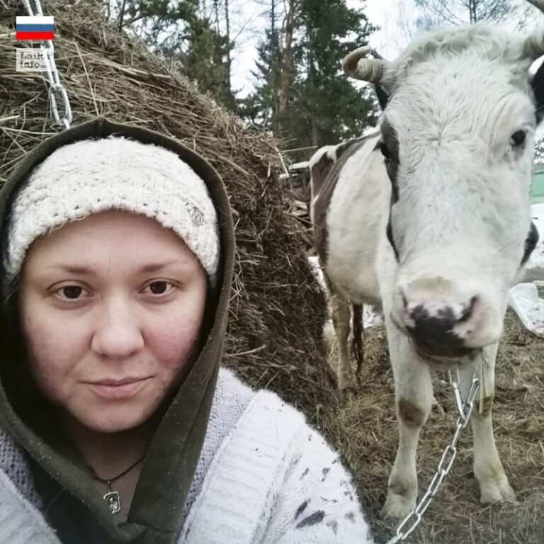 Михасова Юлия, молодой фермер