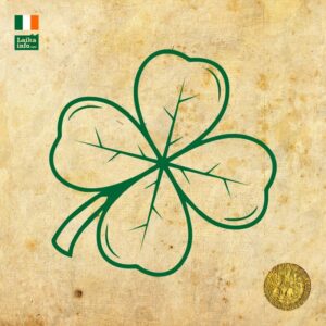 Символ Ирландии и удачи