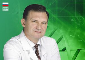 Кандидат медицинских наук Сергей Дорофеев