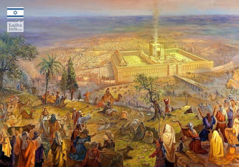 Крепость Тиберия Иерусалим