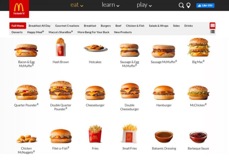 Макдоналдс вводит в меню МакКафе творожные сырники