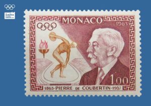 Пьер де Кубертен — основатель современных Олимпийских игр
