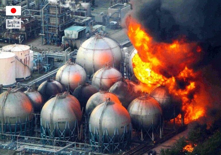 Авария на АЭС "Фукусима-1"