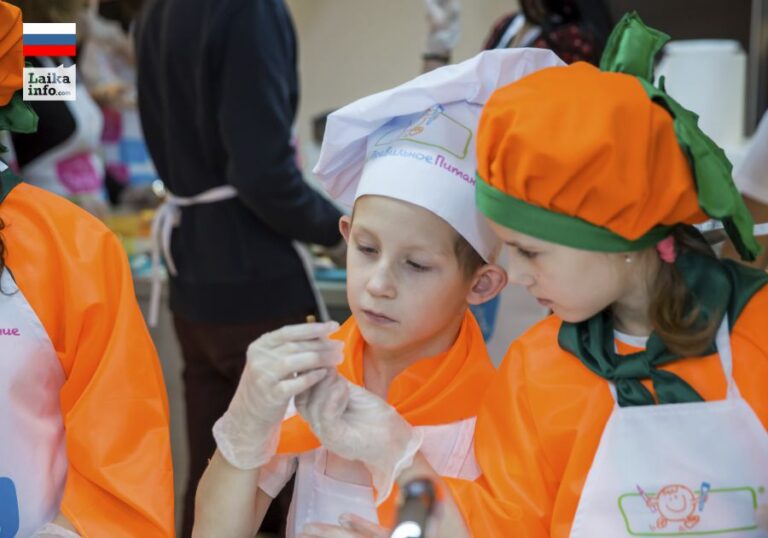 Nestle приглашает школьников Новосибирска в дистанционный Летний кулинарный лагерь