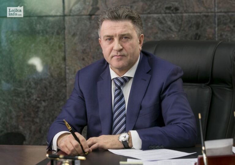 Председатель Законодательного Собрания Новосибирской области Андрей Шимкив