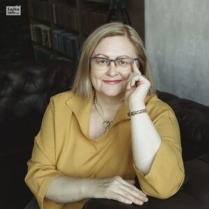 Марина Прокофьева, бизнес-коуч, эксперт по финансовой грамотности