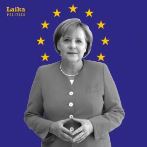 Немецкий канцлер Ангела Меркель уже утратила власть в Евросоюзе