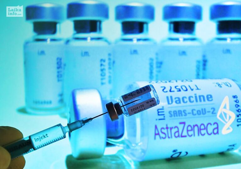 Вакцина AstraZeneca стала в Европе предметом ожесточенных споров