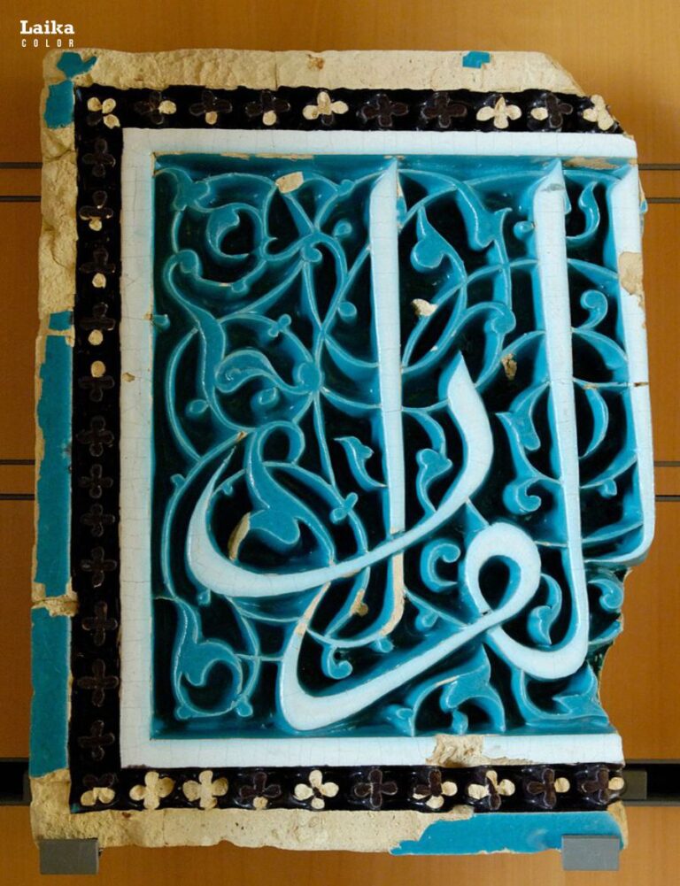 Декор арабески | Источник: en.wikipedia.org