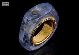 Сапфировое кольцо Калигулы