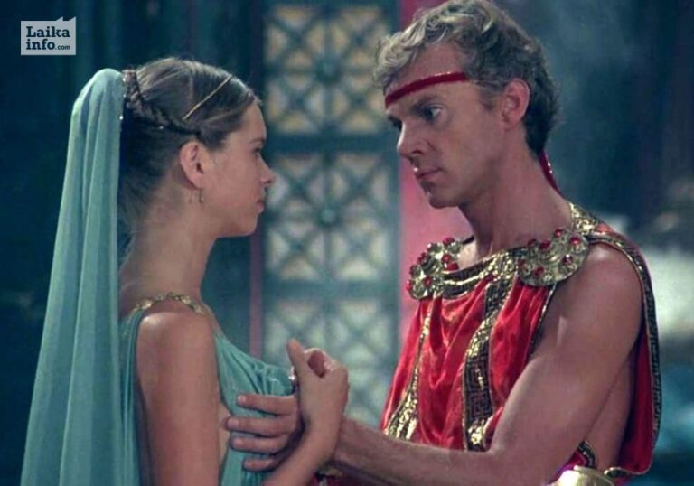 Эротический фильм, повествующий о возвышении и смерти императора Калигулы, субсидировался порноимперией «Пентхаус»