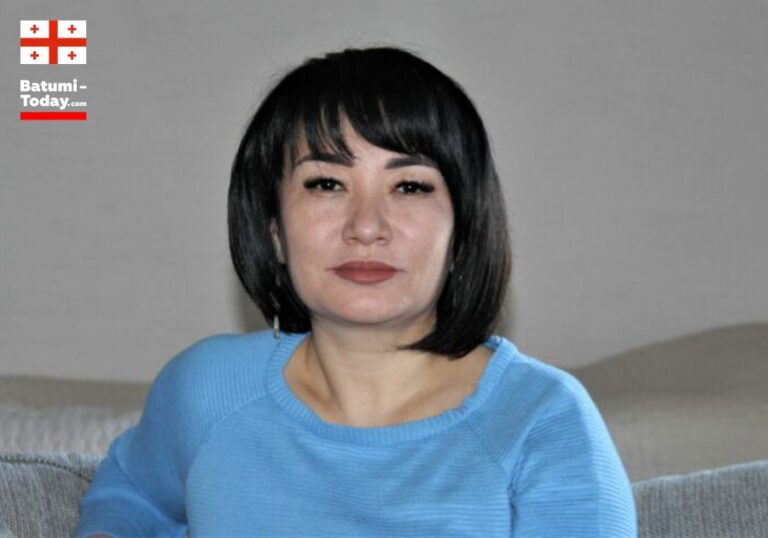 Азиза Шамбетова, специалист по лечебному массажу