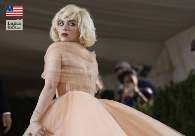 Билли Айлиш заставила модный бренд Oscar de la Renta отказаться от меха