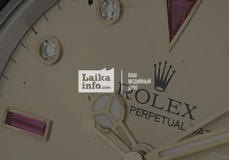 Часы Rolex GMT-Мастер II | Фото: https://www.sothebys.com/en/