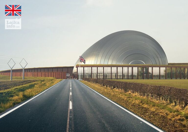 Rolls-Royce планируют создать миниатюрный ядерный реактор