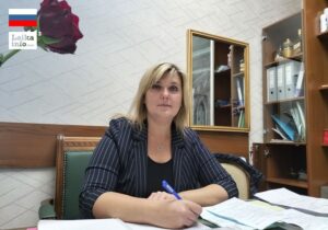 Главный администратор сети ритуальных агентств «ИМИ» Екатерина Шарикова Похоронный дом «ИМИ»