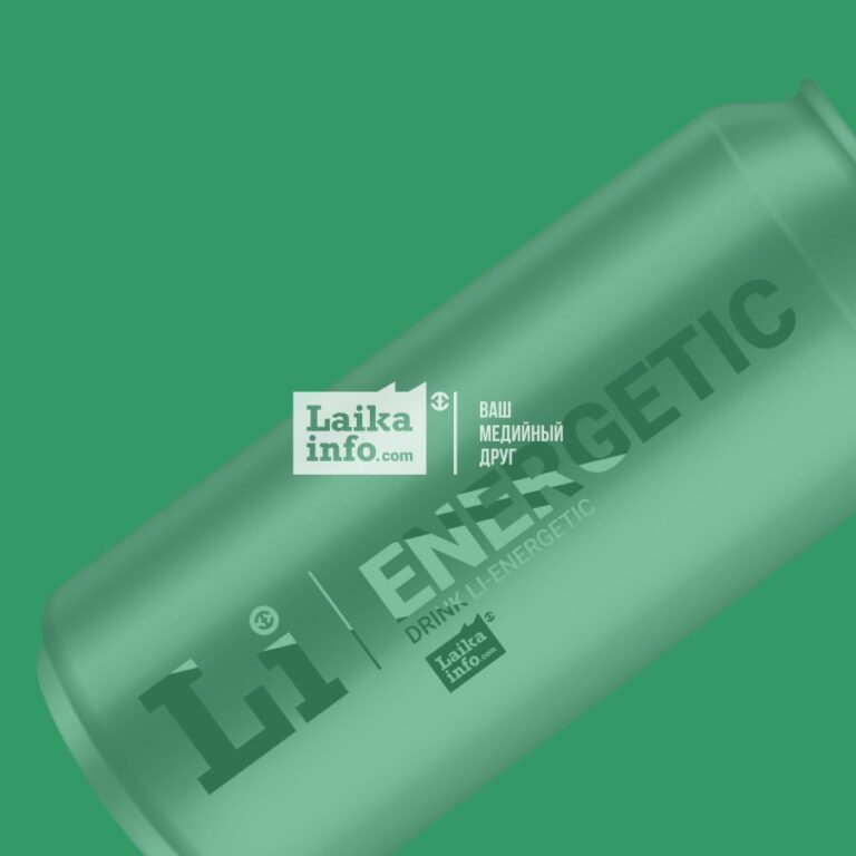 Li-ENERGETIC | Design: Danil Eshakov