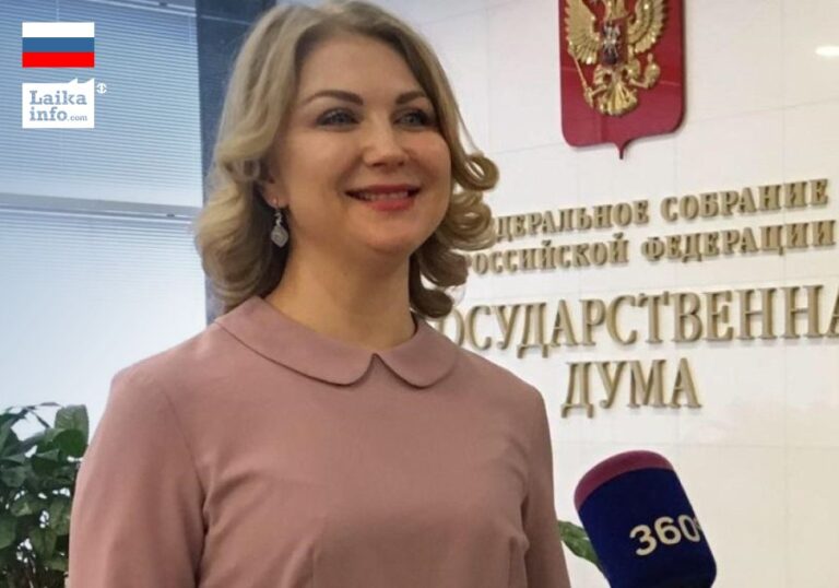 Уполномоченный по правам ребенка в Республике Татарстан Ирина Волынец