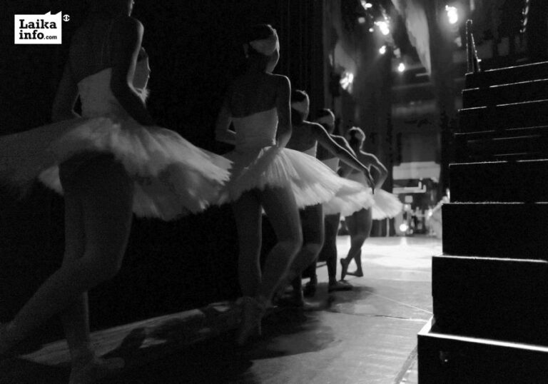 World Ballet Day | Фото: https://unsplash.com/@kazuo513